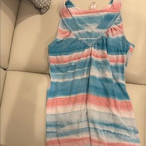 Lucy Multicolor Striped Top